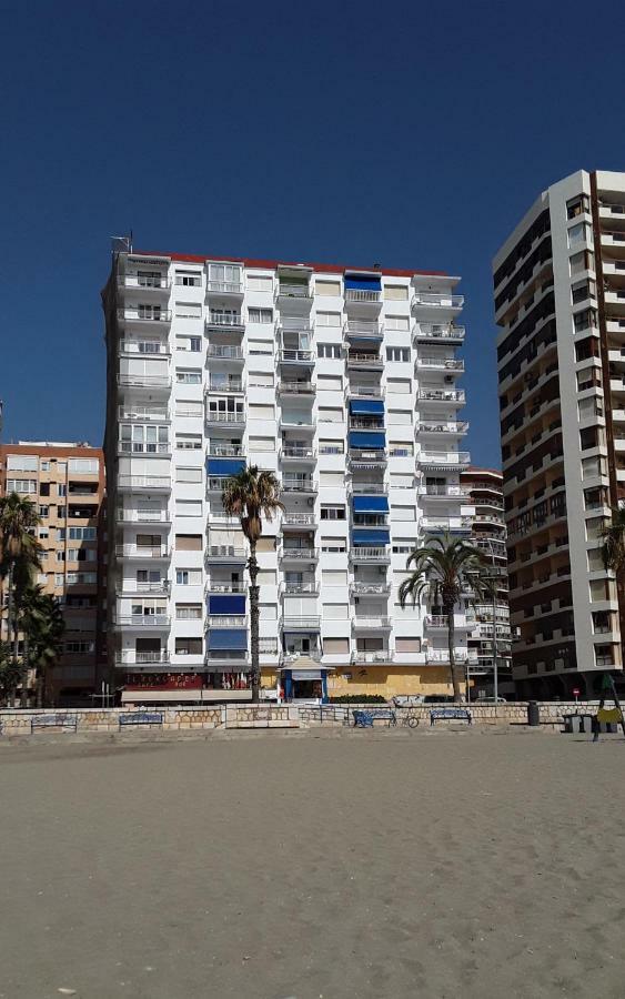 شقة La Casita Malagueta مالقة المظهر الخارجي الصورة